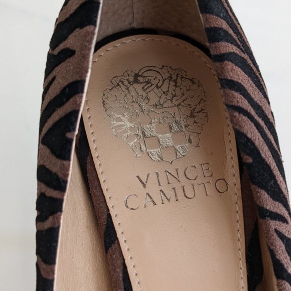 NWOB Vince Camuto 4" High Heels Size 8 - Picture 9 of 9